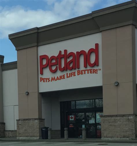 Petland - Opening Hours - 100-1097 Nicola Ave, Port Coquitlam, BC