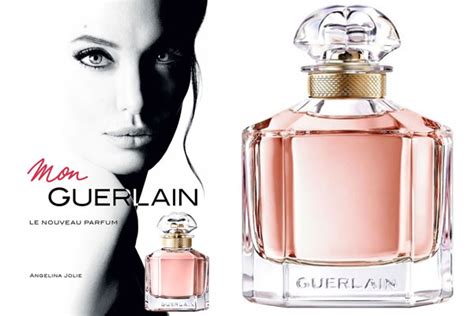 Angelina Jolie Favorite Perfume