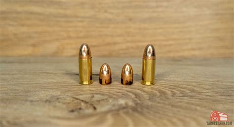 115 Grain Vs 124 Grain 9mm Ammo Whats The Difference