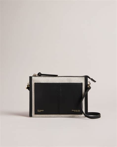 AKSIA BLACK Bags Ted Baker AU