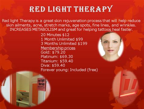 Red Light Therapy Light Therapy Led Light Therapy Red Light Therapy