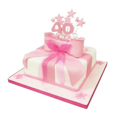 We can design any cake required. Gift Box Cake