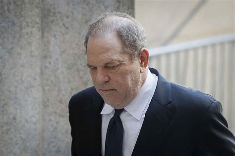Harvey Weinstein Pleads Not Guilty To 3rd Sex Assault Charge Las Vegas Review Journal