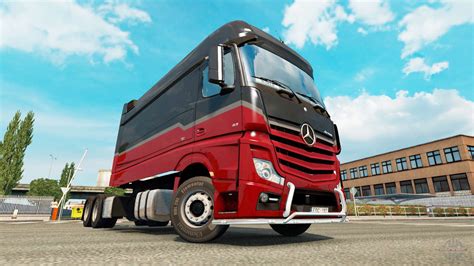 Change the video codec between h.254 and h.256 to gain more google drive and dropbox allows fast upload. Mercedes-Benz Actros MP4 longline for Euro Truck Simulator 2