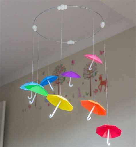69 Artful Diy Ideas As Proof That Hanging Mobiles Are Timeless