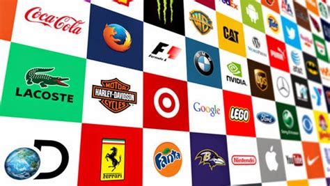Amazing Famous Brand Logos Pictures Design Brand Logos Pictures