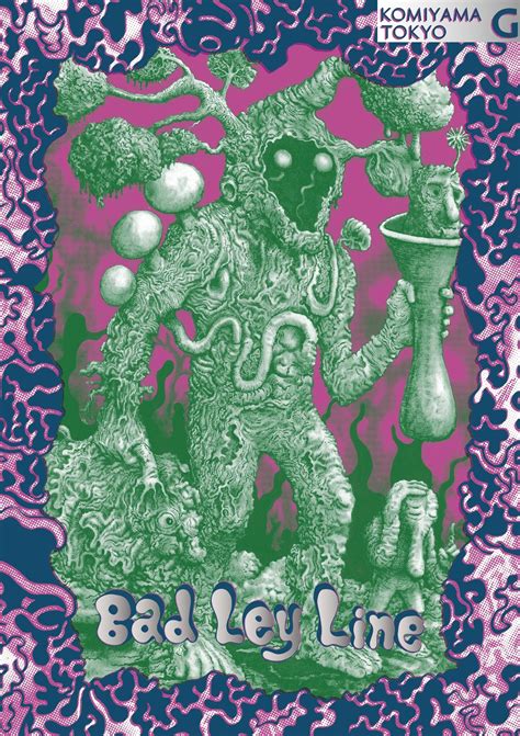 Will Sweeney “Bad Ley Line” April 28-May 14, 2023 | Press Release from