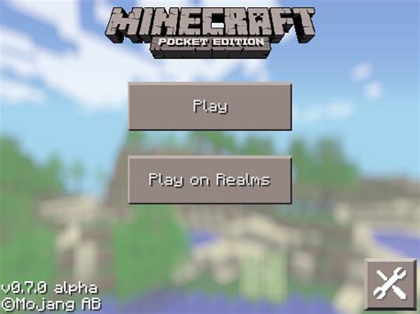 Minecraft Pe Worlds Mcpe 070 Update Is Out