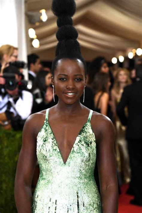 Nude Pictures Of Lupita Nyongo Will Drive You Frantically Enamored