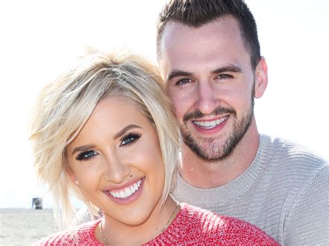 Savannah Chrisley pays tribute to her ex-fiancé Nic Kerdiles after he