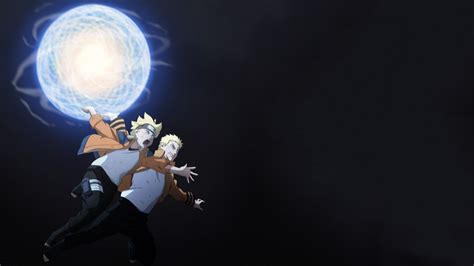 Naruto Odama Rasengan