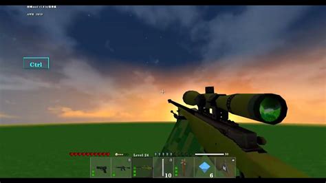 Survivalcraft 2 The Zombie Invasion With Guns Mod V1 Youtube
