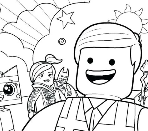 coloring page lego  uni kitty mad coloring pages
