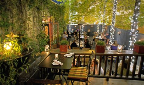 OpenTable unveils the top 100 best outdoor dining restaurants in Canada ...
