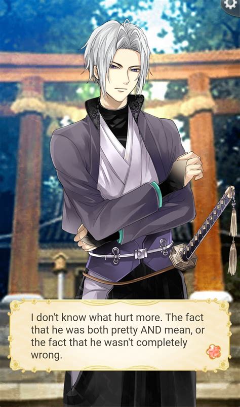 Ikémen Sengoku Game Review Sweet And Spicy Otome Game Reviews