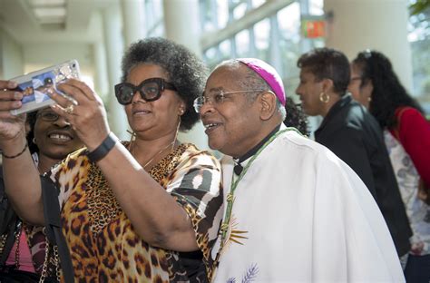 ‘act Justly Love Goodness Black Catholics In America America Magazine