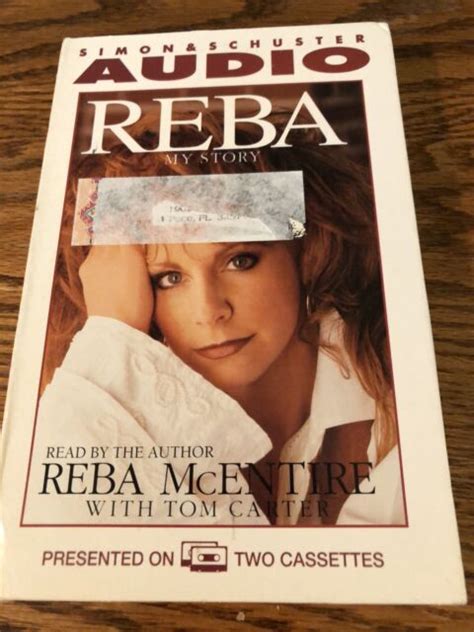 reba my story by reba mcentire 1994 cassette abridged for sale