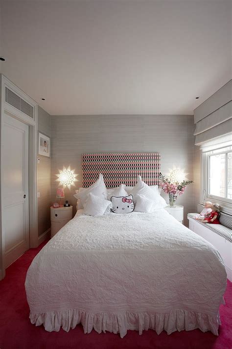 Hello kitty wallpaper for bedrooms. 15 Hello Kitty Bedrooms that Delight and Wow!