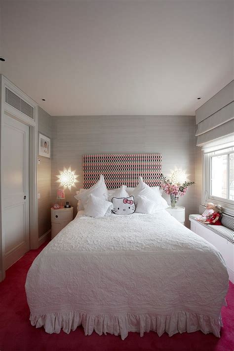 This hello kitty giant decal set is the perfect accent for the full hk experience. 15 Hello Kitty Bedrooms that Delight and Wow!