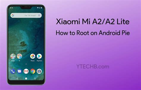 How To Root Mi A2a2 Lite Using Magisk By Twrp Step By Step