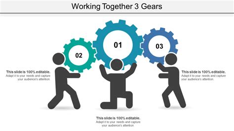 Top 40 Teamwork And Collaboration Powerpoint Templates For Timely