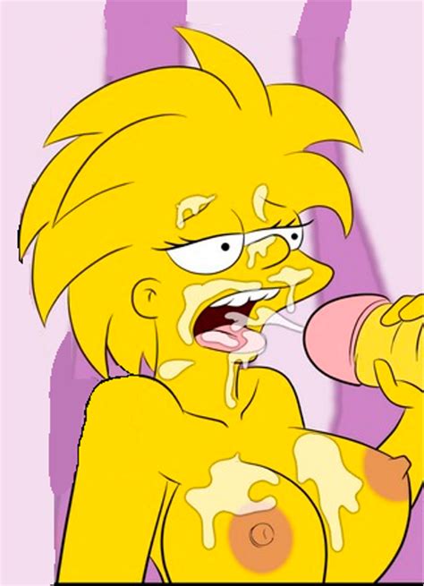 Rule Cum Female Handjob Human Maggie Simpson Male Straight Tagme The Simpsons