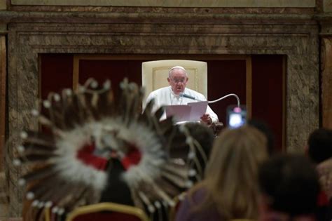 News And Reflections Pope Francis’s Apology For Church Abuses To Indigenous Peoples Of Canada