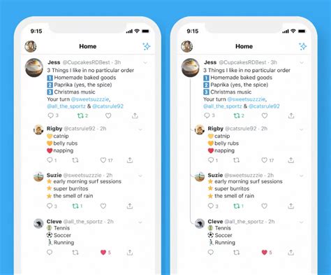 Twitter Rolls Out Redesigned Conversations For Ios