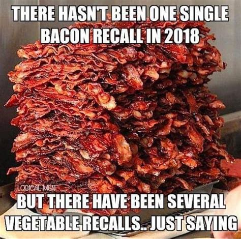 Pin By Belinda Wright On Bacon Lovers Unite Bacon Funny Bacon Memes