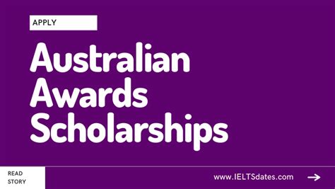 Australia Awards Scholarships 2023 2024 Accepting Online Applications