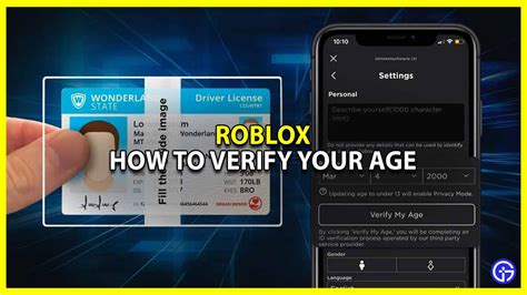 How To Verify Your Age On Roblox Pc Mobile Gamer Tweak