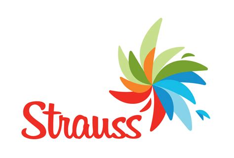 Dairy Logos Strauss Group