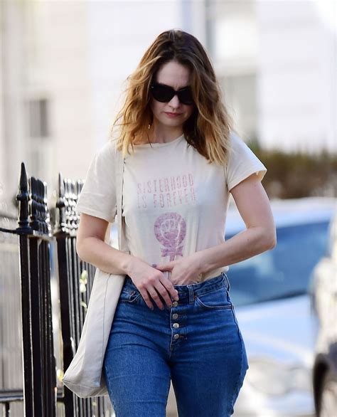 Lily James Street Style Out In London 04052020 Celebmafia