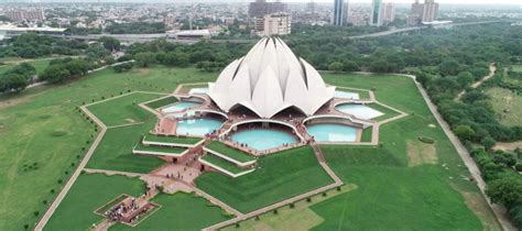 Lotus Temple Timings Nearest Metro Station And Ticket Price 2023 Delhi Capital