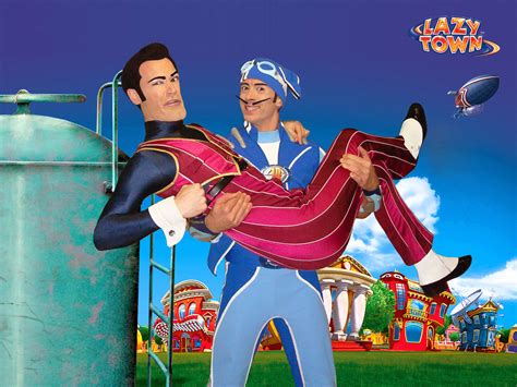 Lazytown Wallpaper 66 Images