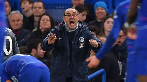 Maurizio Sarri Dissected Tactics The Italian Manager Will Bring To Chelsea