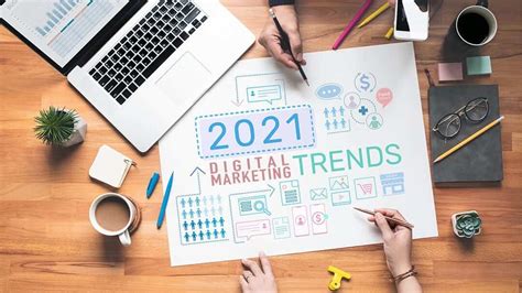 Top 8 Digital Transformation Trends In 2021 The Marketing Experts