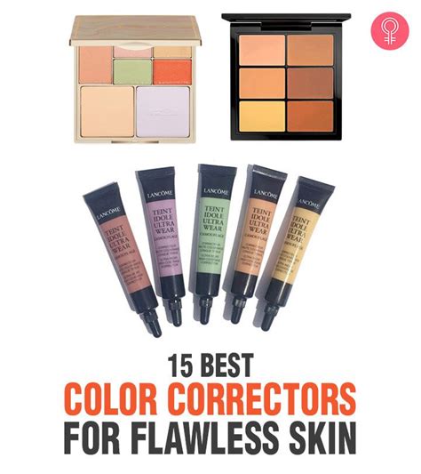 20 Best Color Correctors For Flawless Skin Best Color Corrector