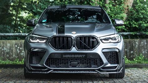 Bmw X6 M Competition By Manhart