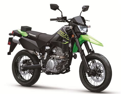 Kawasaki Klx 300sm 2021 Technical Specifications