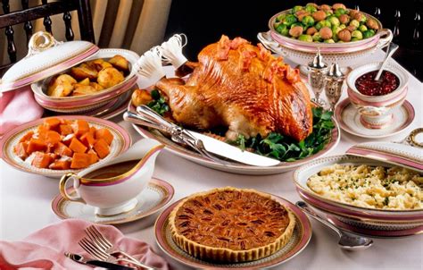 What Is The Traditional Christmas Dinner In Usa The Cake Boutique
