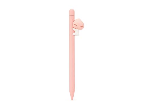 Kakao Friends Character Silicon Case For Apple Pencil 2nd Apeach Ebay