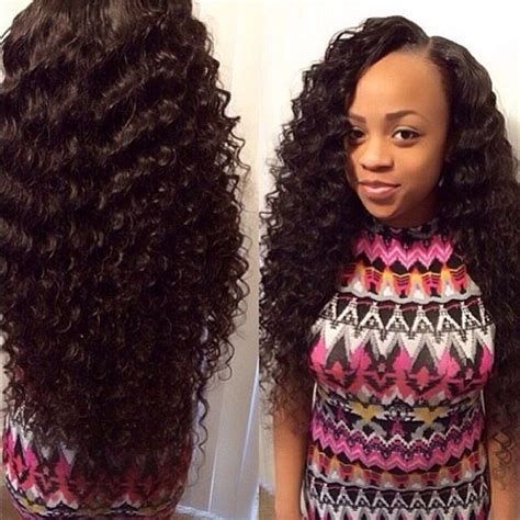 Eurasian Virgin Hair Deep Wave Human Hair Weave Bundles 7a Unprocessed Eurasian Deep Curly Hair