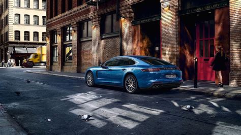 Porsche Panamera 4s 971 Specs And Photos 2016 2017 2018 2019 2020