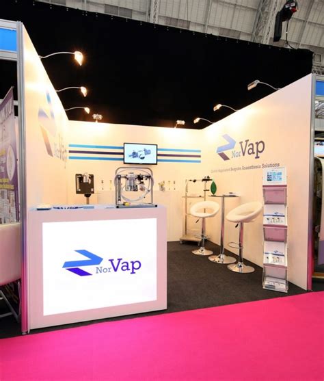Amazing Exhibition Stand Ideas To Attract People
