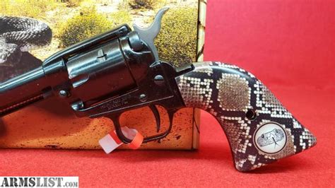Armslist For Sale Heritage Rough Rider 22lr Single Action Revolver