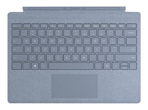 Microsoft Surface Pro Signature Type Cover Keyboard With Trackpad
