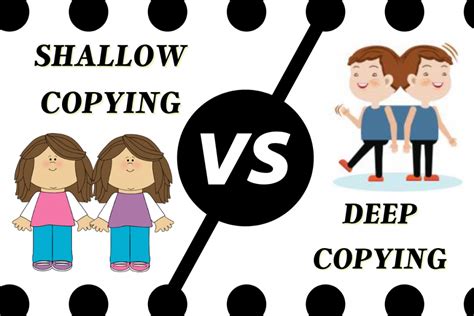 Shallow Copy Vs Deep Copy In Python Askpython