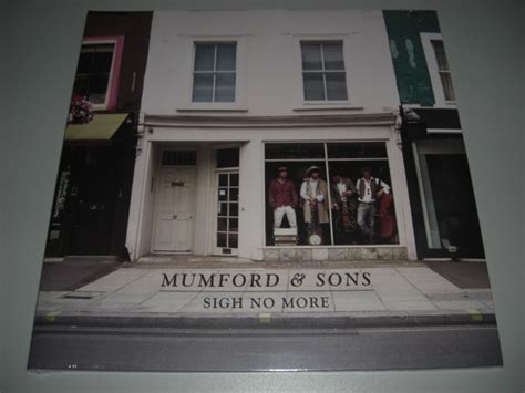 Mumford And Sons Sigh No More Lp Vinyl Gatefold Ht Audio