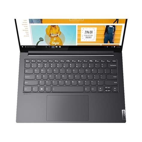 Laptop Lenovo Yoga Slim 7 Pro 14ihu5 O 82nh008tvn I7 11370hg716gb
